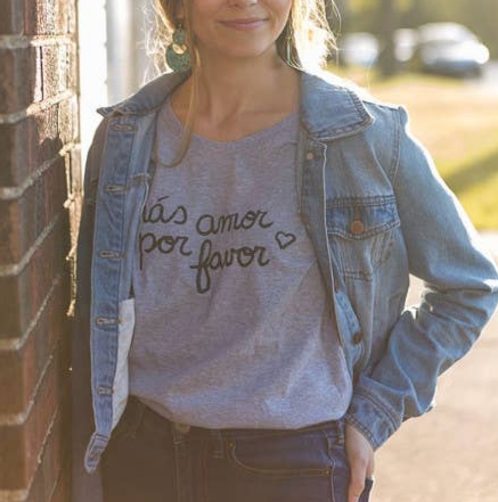Mas Amor Shirt